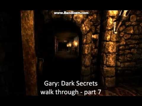 Gary: Dark Secrets FULL walk through - Part 7 (final part)