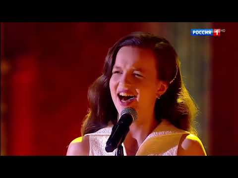 Спасибо, жизнь! (Cám ơn, cuộc đời!) Юлия Малинова -Синяя птица 2018 (Subtitles)
