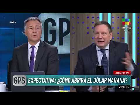 What will happen to the dollar tomorrow? - Pablo Tigani in América