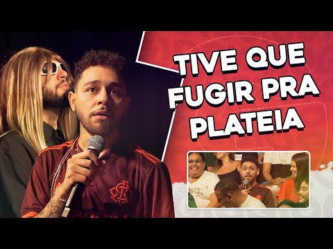 GIO LISBOA - ACHEI A MELHOR VOZ DESSE PAÍS? (GIO VOICE BRASIL) 👀