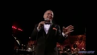 4K I Won&#39;t Dance - Frank Sinatra Live