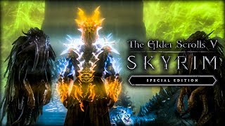 Skyrim с модами #80 - Полный Апокриф и Хермеус всем.