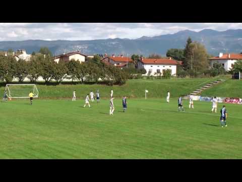 1.SKL U17 (l.99/00); Bilje : Šampion (2:0) 11.krog