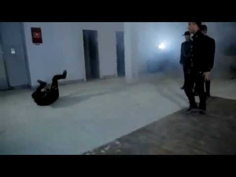 How Omer Bhatti Broke his Hand