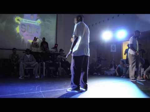 SDK Spain 2013 | Popping | BALOO Vs. DOCKSIDE