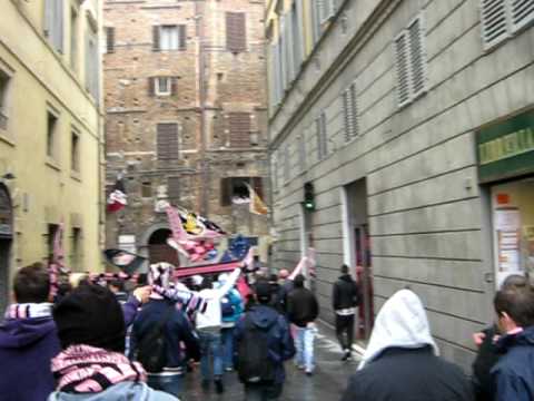 Siena - Palermo 1-2 02/05/2010 video 2