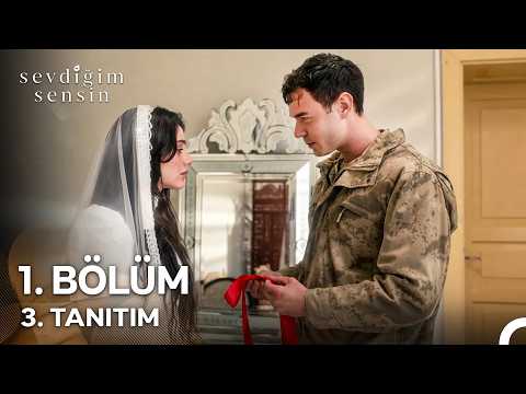 Sevdiğim Sensin 1. Bölüm 3. Tanıtım - "Benim Canımın Kıymeti Kalmadı!" Yakında Star'da!