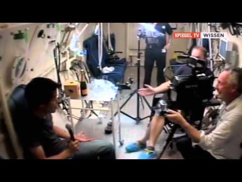 Körper am Limit - Tiefe - Doku über Körper am Limit