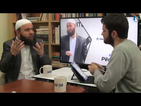 Fjala ESTAGFIRULLAH dhe zgjedhja e problemeve (pyetje) - Hoxhë Jusuf Hajrullahu