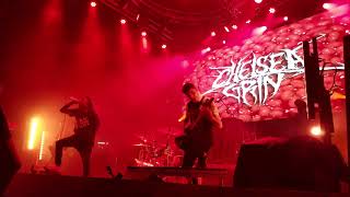 Chelsea Grin - Dead Rose [Live @Gas Monkey Live Dallas, TX]