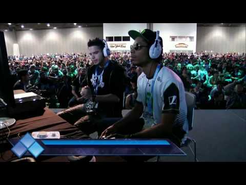 KI: F3 Hollywood Sleep vs UA Bass - EVO 2016 Top 8