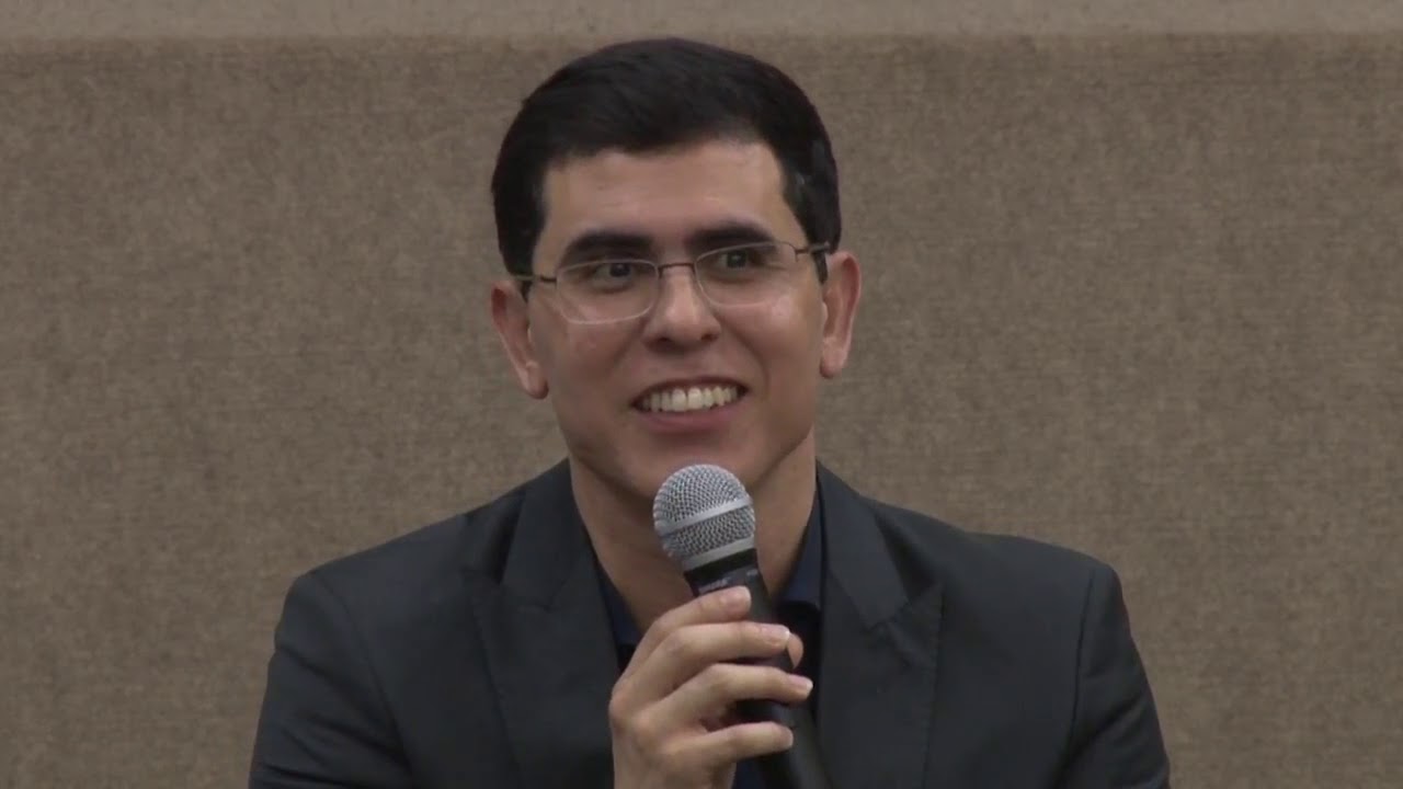 Palestra - O sermão profético - Haroldo Dutra