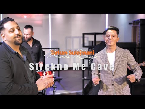 Tarkan Sulejmani || Ork Boomska Zvezde || Strekno Me Cave || Official Video || Studio Belgia