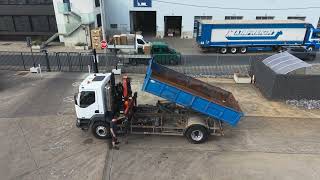 Camion-benne Renault KERAX 270 DCI - PK 9501 | Image 5 - Autoline