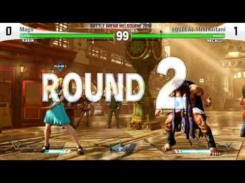 WINNERS FINAL: YOUDEAL MJS|Haitani vs Mago