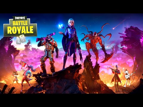 Zagi spiller Fortnite v2!