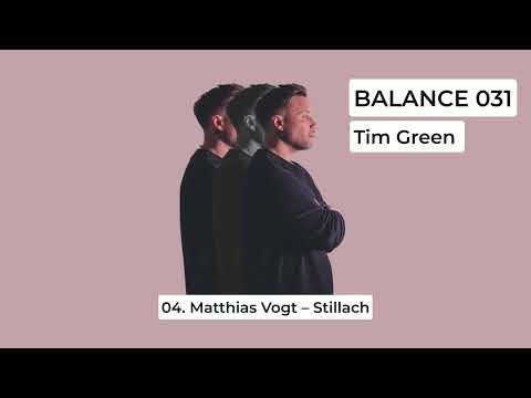 Matthias Vogt – Stillach | Balance Music