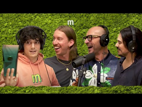 Ep.167 5 Grammy, che faccio lascio? con Giacomo Maiolini - Muschio Selvaggio Podcast