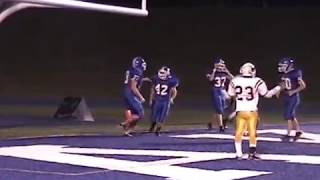 2009 - Week10 vs. EastTech