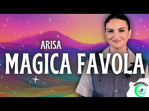 Arisa - MAGICA FAVOLA (Testo/Lyrics) Sanremo 2026
