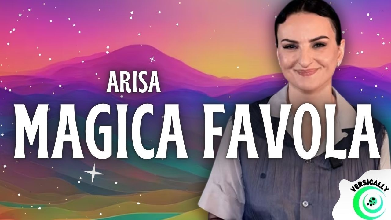 Magica Favola- Arisa