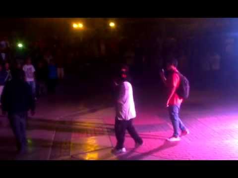 Stick vs Audaz - Final 2: Mr. Freestyle