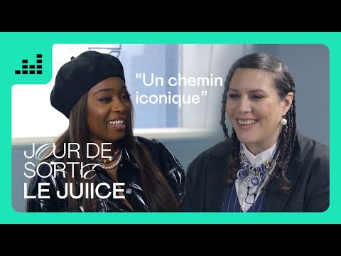 La Juiice - Iconique - Interview par Narjes | Jour de sortie | Deezer