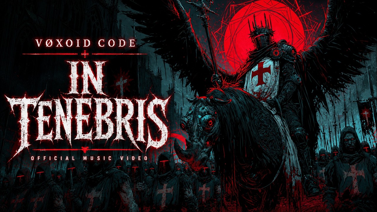 In Tenebris — Official Music Video