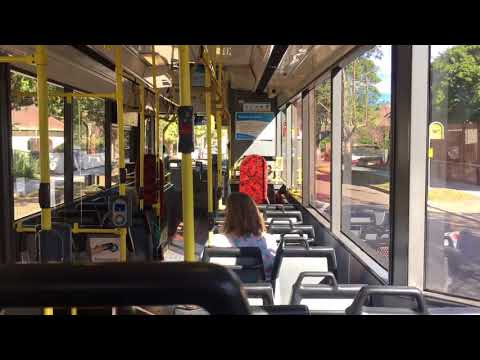 Transit Systems Sydney m/o 3899 - Volvo B10BLE (ZF)