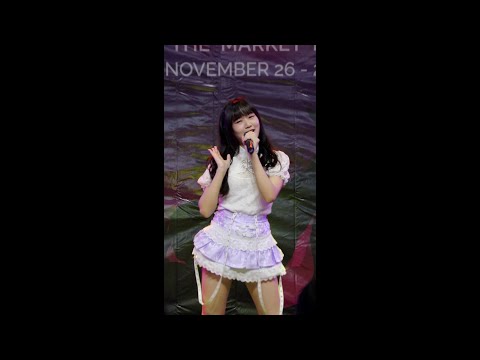 Sora Sora「ソラソラ」- " Kita Sakaba " 💜(Birthday Stage Jewel) BiG ANA FEST @ The Market Bangkok