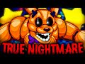 Can YOU Beat The HARDEST CHALLENGE in FNAF: INTO THE PIT (3 Star Ending, True Nightmare Mode)