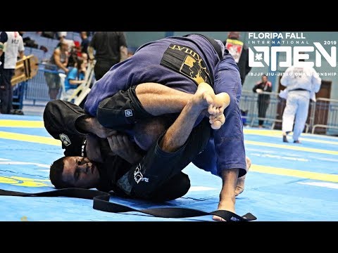 BEST Submission From Floripa Fall 19  Fellipe Andrew vs Henrique Russi