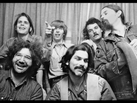 Grateful Dead w/ Duane Allman ☮ It Hurts Me Too, 1971