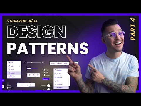 UI Patterns 4