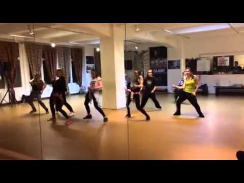 Tancování MTV Style