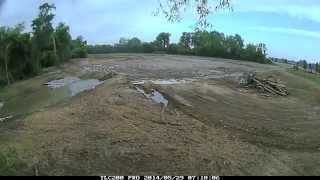 preview picture of video 'Three Springs Wetland Mitigation, Shiloh, Il.'