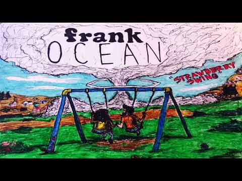 Frank Ocean - Strawberry Swing