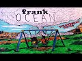 Frank Ocean Strawberry Swing
