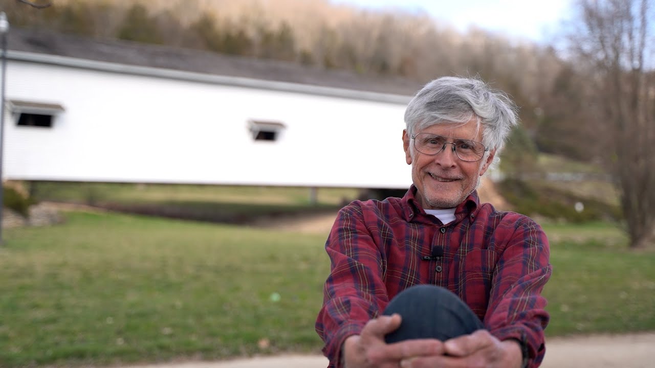 The Covered Bridge Hunter