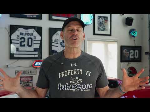 Goaltending Masterclass