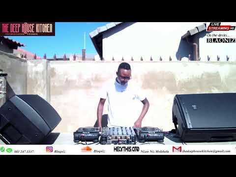 The Deep House Kitchen Ch.27 (Guest Mix By Super-T)