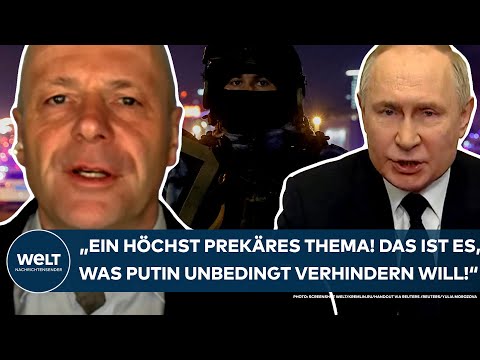 Video Thumbnail: RUSSLAND: "Ein höchst prekäres Thema! Das ist es, was Wladimir Putin unbedingt verhindern will!"