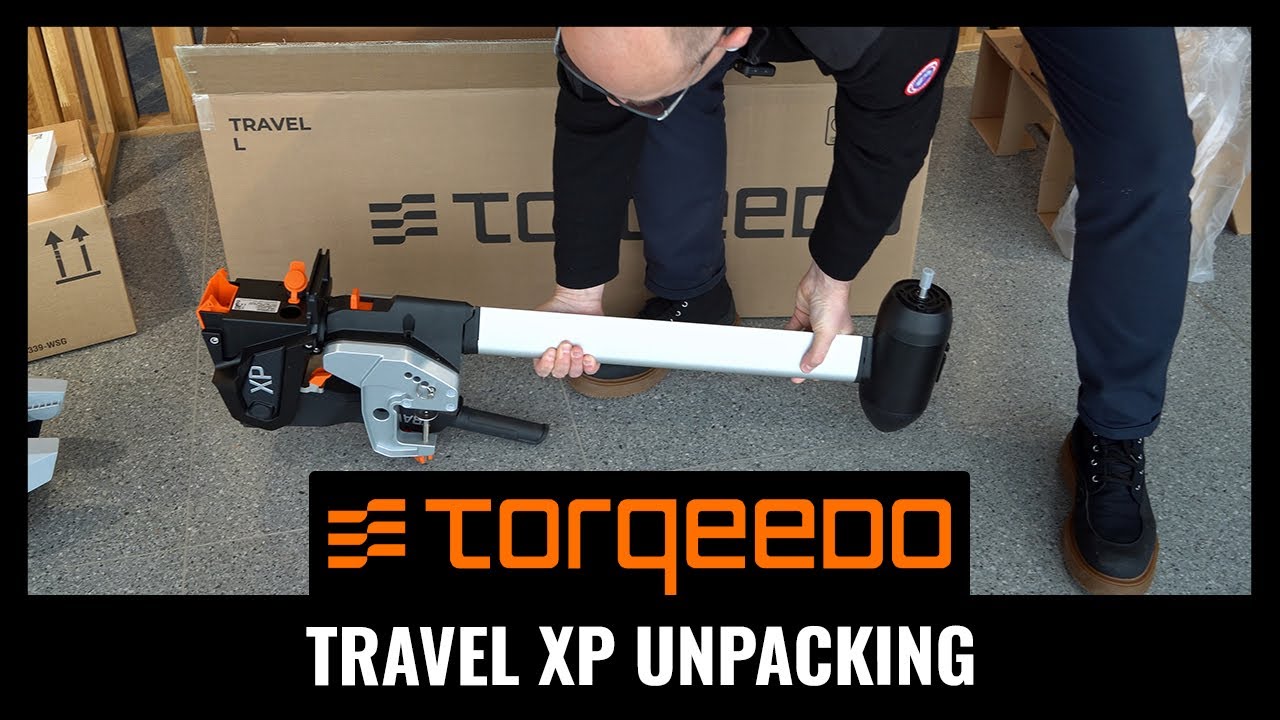Torqeedo Video