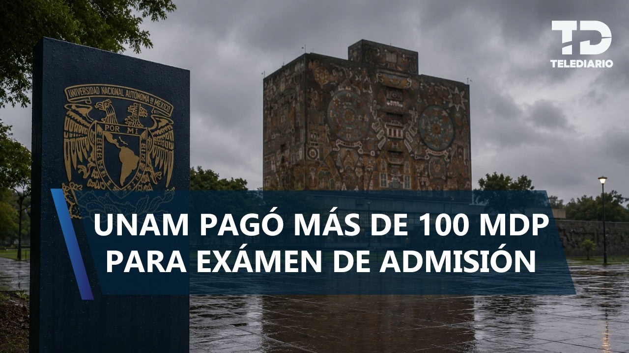 Los candados que ignoró Territorium Life, empresa contratada por la UNAM para aplicación de exámenes