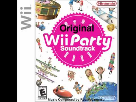 Wii Party Soundtrack 105 - About Face (Alt Version)