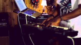 Michael Shelly: Making A Beat At Plush Studios