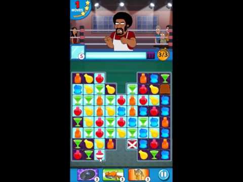 Family Guy Another Freakin Mobile Game Level 40 - NO BOOSTERS