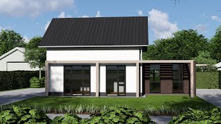 2040 Restyle woonhuis Wanroij