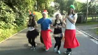 L.E.C.K. Brokencyde - Low Official Video