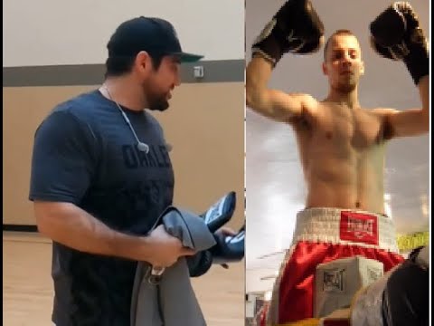 Charlie Zelenoff (USA) vs Sosa (Cuba) | February 2019 full boxing fight